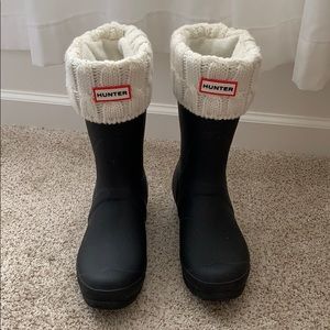 Hunter Boots